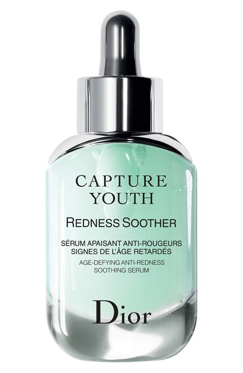 dior capture youth intense rescue serum review|dior capture youth redness soother.